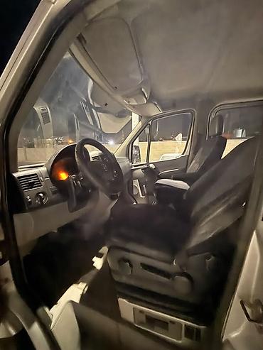 l3: Mercedes-Benz Спринтер: 2008 г., 2.2 л, Автомат, Дизель, Фургон — 9