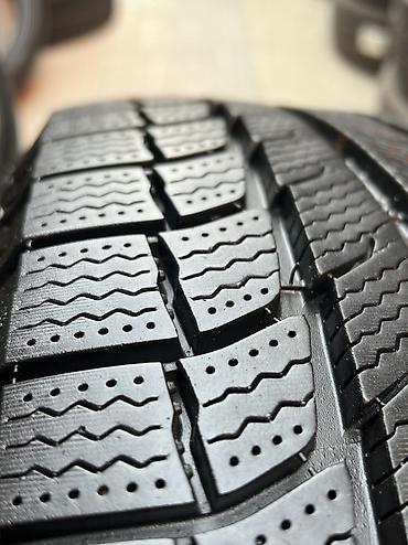 285 75: Шины 225 / 65 / R 17, Зима, Б/у, Комплект, США, Michelin — 5