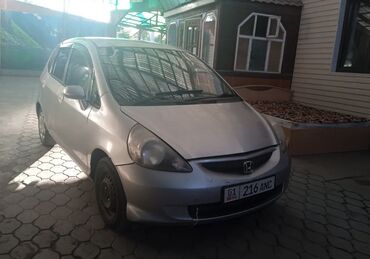 продажа фит: Honda Fit: 2003 г., 1.3 л, Вариатор, Бензин, Хэтчбэк