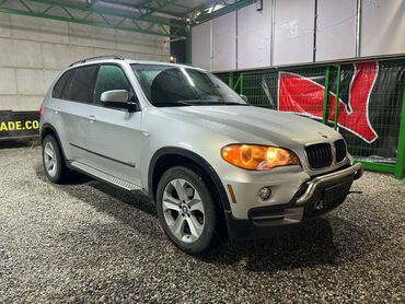 BMW: BMW X5: 2008 г., 3 л, Автомат, Бензин, Внедорожник