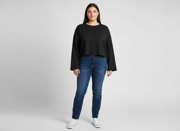 poliamid sweter: Anna Field, Women`s sweater, size 3XL