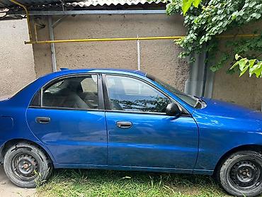Daewoo: Daewoo Nexia: 1999 г. — 4