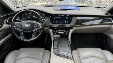 Cadillac: Cadillac : 2016 г., 3.6 л, Автомат, Бензин, Седан — 8