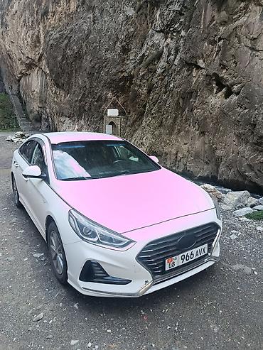 соната дн 8 2020: Hyundai Sonata: 2018 г., 0.2 л, Автомат, Газ, Седан — 3