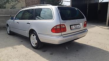 дви: Mercedes-Benz E-Class: 1997 г., 2.3 л, Автомат, Бензин, Универсал — 4