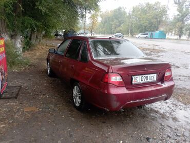 клапан сальник: Daewoo Nexia: 2010 г., 1.5 л, Механика, Бензин, Седан