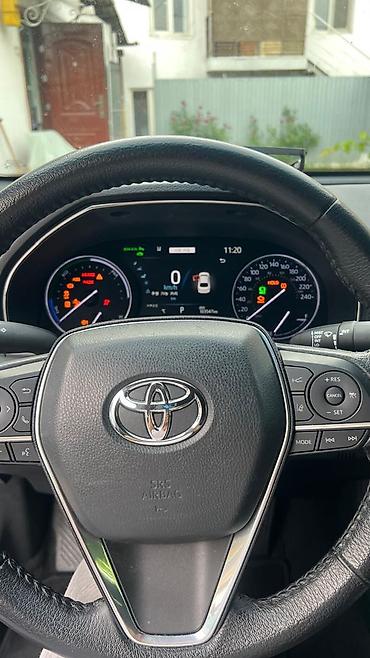 avalon 2018: Toyota Avalon: 2019 г., 2.5 л, Автомат, Гибрид, Седан — 6