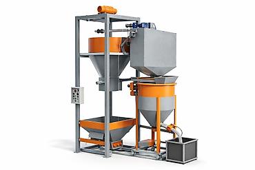 Производство газоблоков: Высокоэффективная линия для производства газоблоков Комплексное — 6