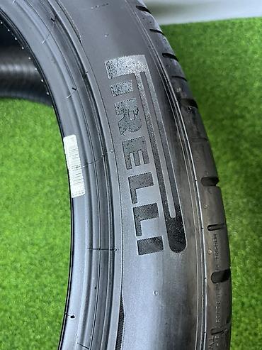 pirelli p zero: Шины 315 / 35 / R 22, Лето, Б/у, Пара, Легковые, Германия, Pirelli — 4