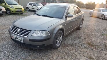 обмен на частный дом: Volkswagen Passat: 2001 г., 1.8 л, Механика, Бензин, Седан