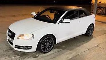 baterijski: AUDI A3 8P CABRIO SESISTA KOZNA | Audi vagen delovi ZEMUN ALTINA — 4