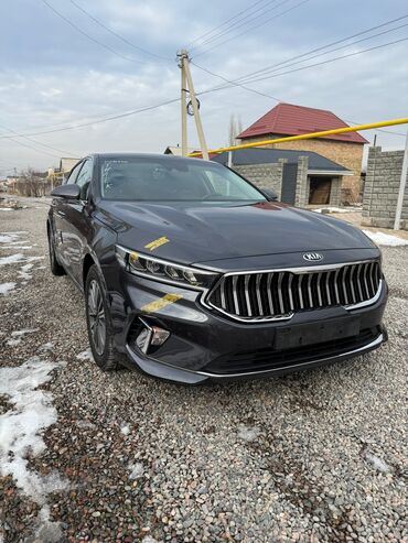 Kia: Kia K7: 2020 г., 2.4 л, Автомат, Гибрид, Седан