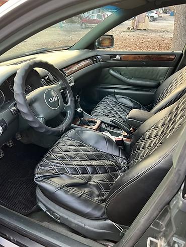 китайские авто бишкек: Audi A6 allroad: 2004 г., 2.5 л, Механика, Дизель, Универсал — 6