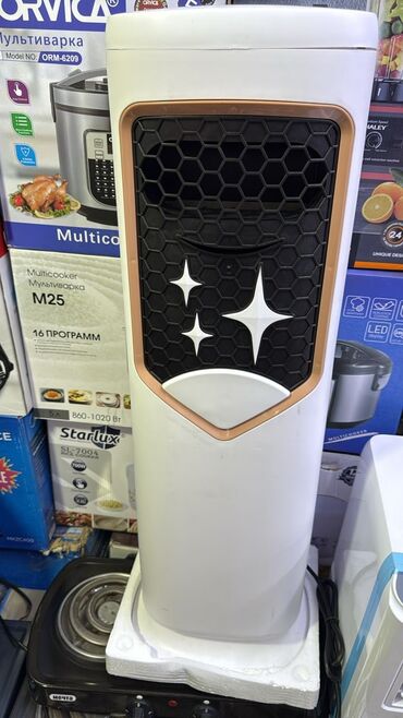 Воздуходувка: Вентилятор Напольный — 15