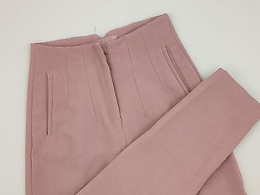 amisu pants: Amisu, Spodnie materiałowe damskie, rozmiar 2XS — 1