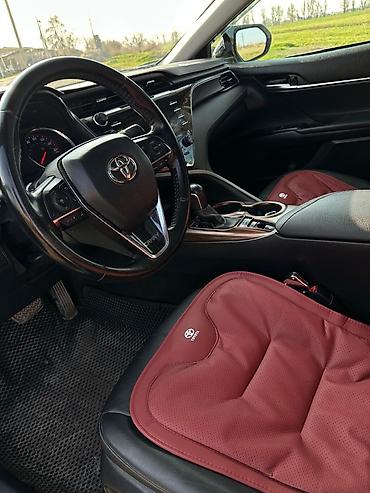 camry 2020: Сдаю Toyota Camry, На неделю, Без водителя, | Залог, Предоплата, Водительские права — 10