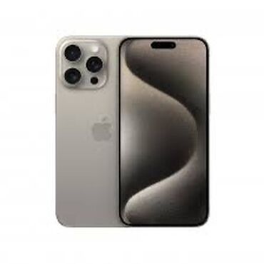 Apple iPhone: IPhone 15 Pro Max, Б/у, 256 ГБ