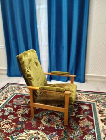 новый мебель: Классическое кресло, Б/у
