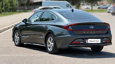 k5 2011: Hyundai Sonata: 2021 г., 2 л, Автомат, Газ, Седан — 8