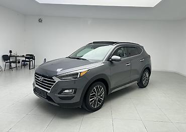 bsm: Hyundai Tucson: 2019 г., 2.4 л, Автомат, Бензин, Кроссовер — 2