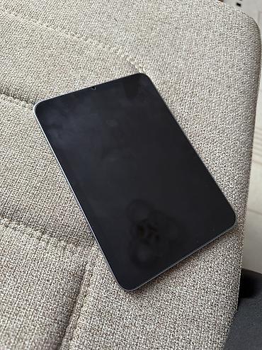 ipod classic: Планшет, Apple, память 64 ГБ, 8" - 9", Wi-Fi, Б/у, Классический цвет - Серебристый — 5