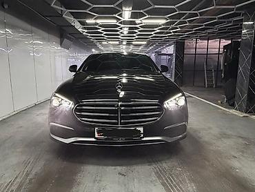 300 000: Mercedes-Benz E-Class: 2023 г., 2 л, Автомат, Бензин, Седан — 9