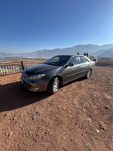 camry 50 2012: Toyota Camry: 2005 г., 2.4 л, Автомат, Бензин, Седан — 1