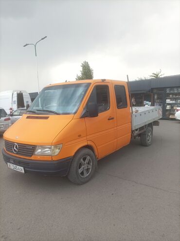 косилка роторная бу цена: Легкий грузовик, Mercedes-Benz, Дубль, Б/у