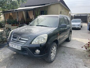 грузовые шины бишкек цены: Honda CR-V: 2006 г., 2 л, Автомат, Бензин, Кроссовер