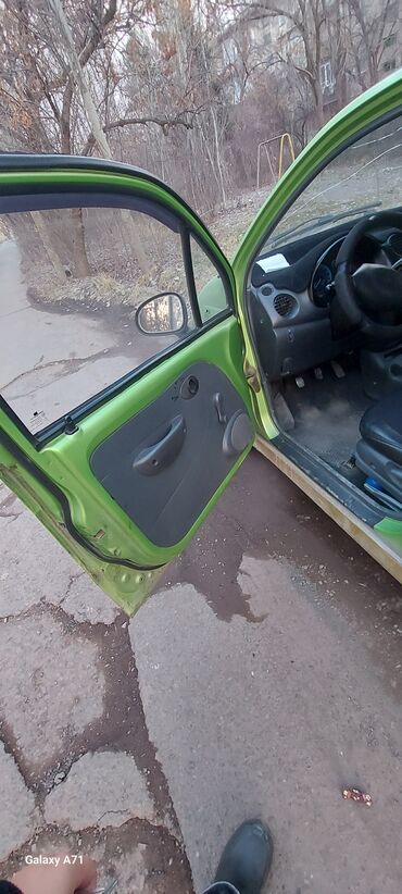 Daewoo: Daewoo Matiz: 2005 г., 0.8 л, Механика, Бензин, Хэтчбэк — 7