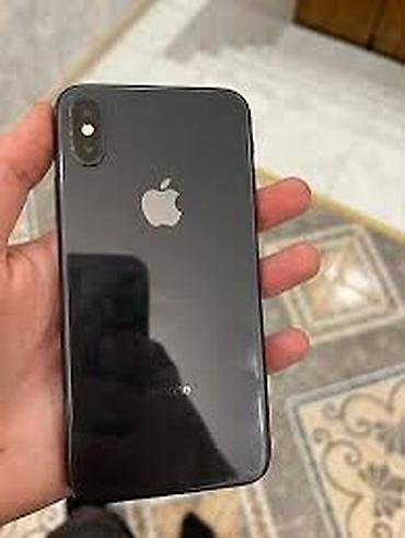 IPhone X, Space Gray, Face ID lalafo.az -da IPhone X, Space Gray, Face ID