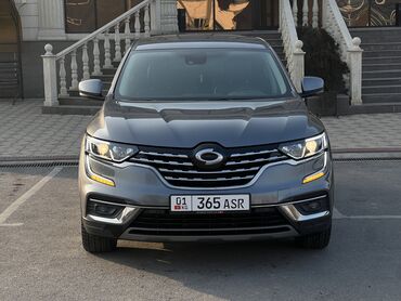 Renault: Renault Koleos: 2020 г., 2 л, Типтроник, Газ, Кроссовер