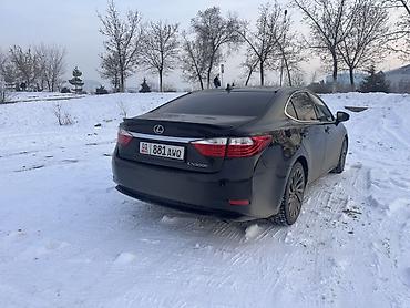 Lexus: Lexus ES: 2013 г., 2.5 л, Автомат, Гибрид, Седан — 2