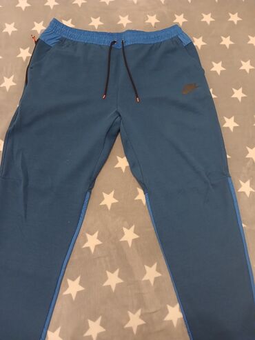 lacoste suskave trenerke: Donji deo trenerke, XL (EU 54), Nike, bоја - Svetloplava, Pamuk na lalafo.rs lacoste suskave trenerke: Donji deo trenerke, XL (EU 54), Nike, bоја - Svetloplava, Pamuk