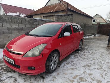 Toyota: Toyota WISH: 2003 г., 1.8 л, Автомат, Бензин, Минивэн