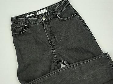 pull and bearç: Bershka, Jeansy damskie, rozmiar S — 1