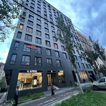 Продажа квартир: 2 комнаты, 85 м², Элитка, 4 этаж, ПСО (под самоотделку)