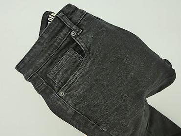 dżins border: Denim, Jeansy damskie, rozmiar S — 6
