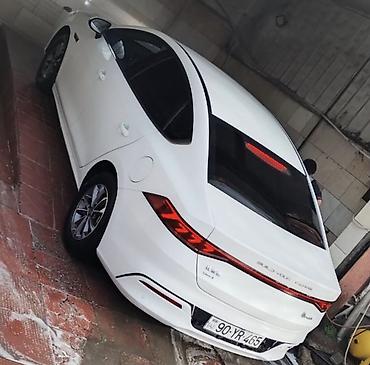 Автоуслуги: Günlük icarə – taksi fəaliyyəti üçün sedan avtomobillər - Günlük — 1