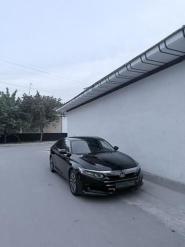 mini ev: Honda Accord: 2020 г., 2 л, Вариатор, Гибрид, Седан — 1