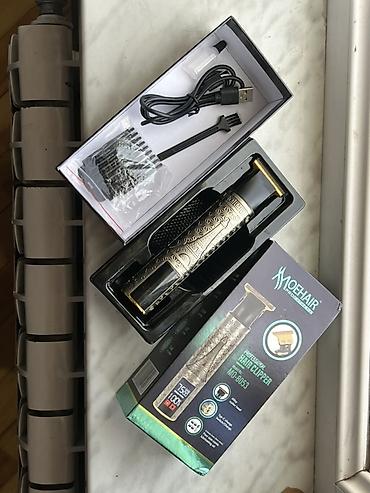 sac acıcı: Moehair Professional Hair Clipper, model MO-8053 Salam az işlənilib — 3