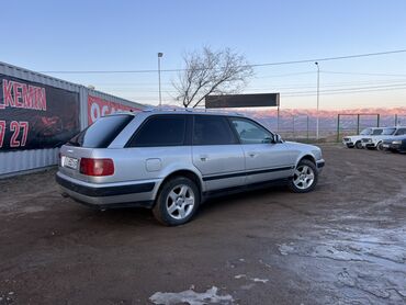 Audi: Audi S4: 1993 г., 2.6 л, Механика, Бензин, Универсал — 5
