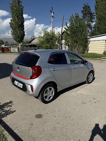 Kia: Kia Morning: 2019 г., 1 л, Автомат, Бензин, Хэтчбэк — 5
