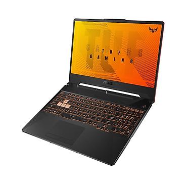ASUS: **ASUS TUF Gaming F15 FX506HE — Güclü Gaming Notebook** Gaming və — 2