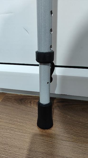 Ходунки, костыли, трости, роллаторы: Продаю Трость опорная телескопическая. Состояние новое. на ручке есть — 5