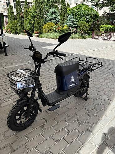 surron light bee: Электроскутер тайчак ПРОБЕГ 2400 Состояние идеально, поставили доп — 2