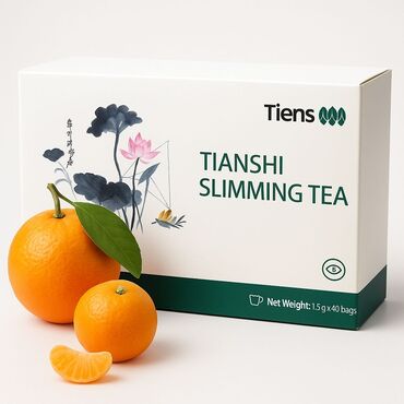 лагманная заправка на зиму: Məhsul: Tiens “Tianshi Slimming Tea” çayı Xüsusiyyətlər: - Qutuda 40