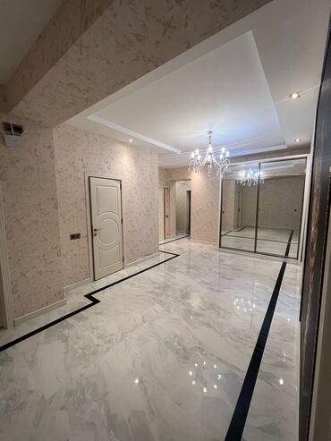 Yeni tikili: 3 otaqlı, Yeni tikili, 137 kv. m — 4