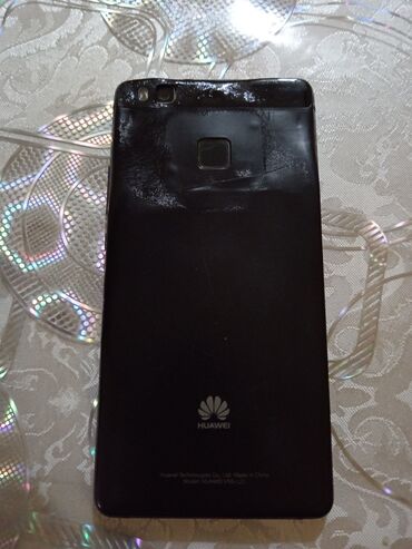 Huawei: Huawei P9 lite mini, rəng - Qara