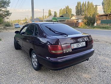 neta ls: Toyota Carina E: 1993 г., 2 л, Автомат, Бензин, Седан — 3